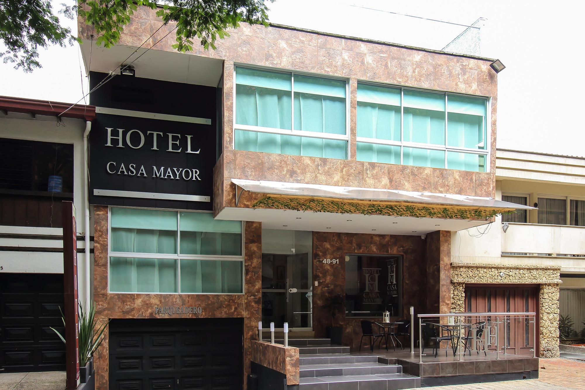 ميديلين Hotel Casa Mayor المظهر الخارجي الصورة