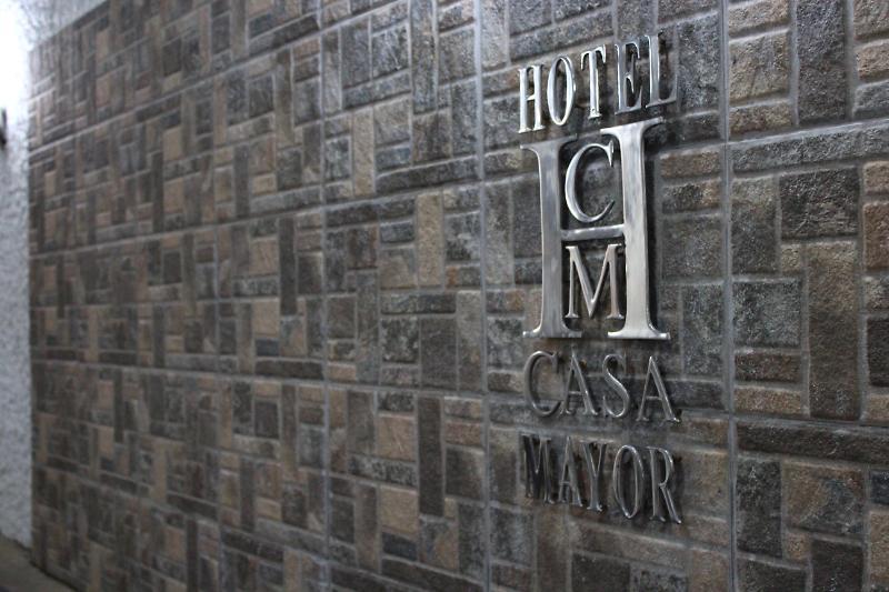 ميديلين Hotel Casa Mayor المظهر الخارجي الصورة